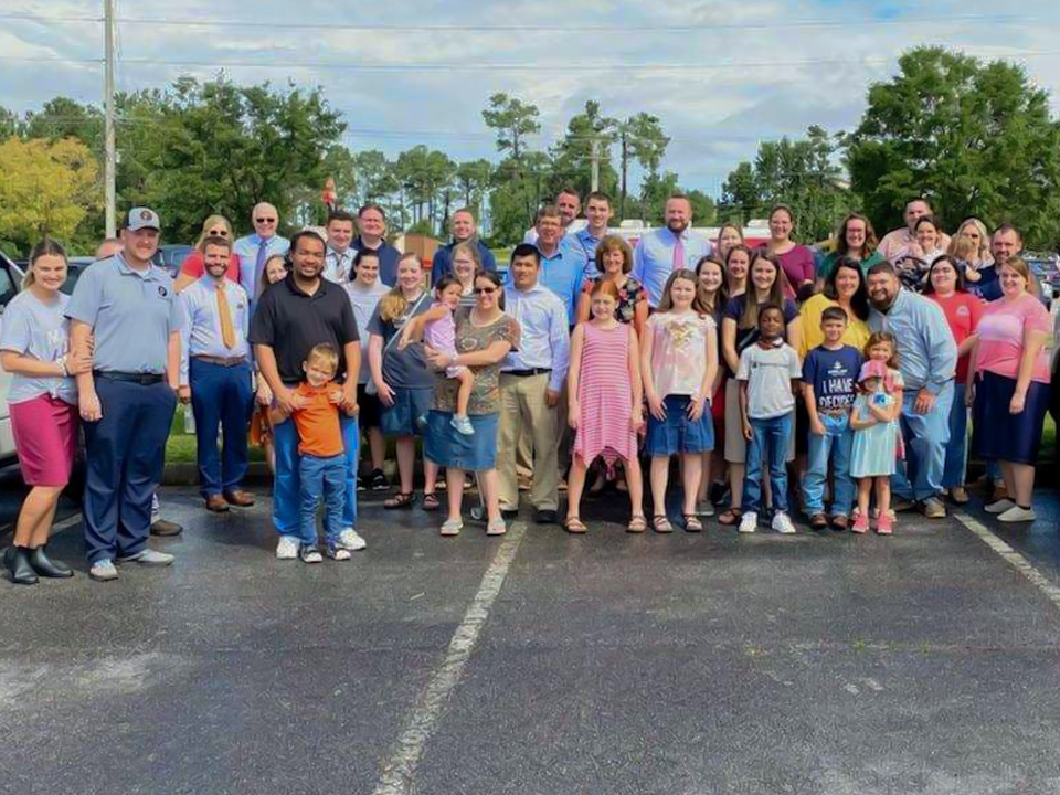 Families of Grandview Pines Baptist Church